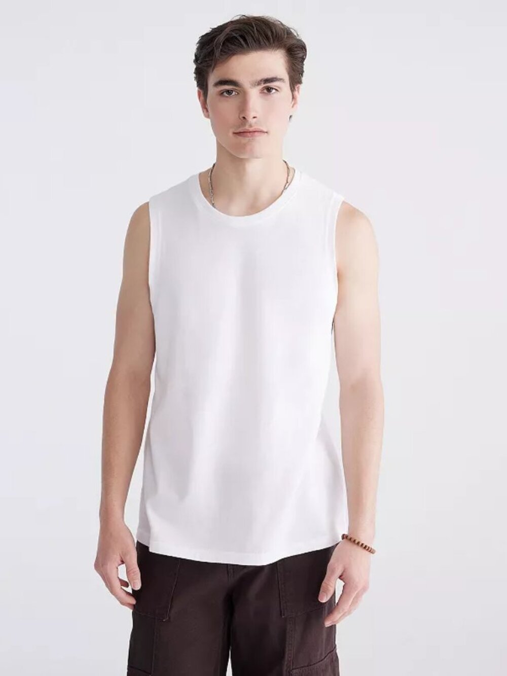 Men’s Aeropostale Relaxed Muscle Tee, Size: S